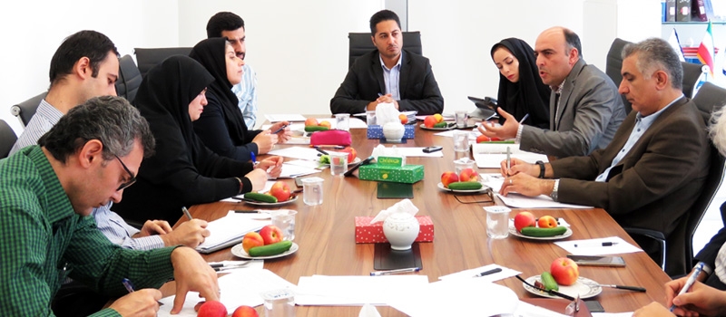 بررسی مشکلات نحوه تعیین حق الزحمه مهندسان مشاور در جلسه کارگروه شورای گفتگو