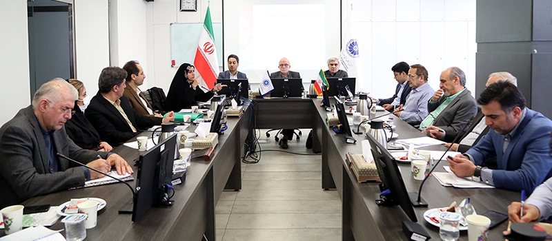 در شصت و چهارمین نشست شورای راهبری بهبود محیط کسب‌وکار؛ اصلاح نظام مجوزدهی کسب و کار در ایران بررسی شد