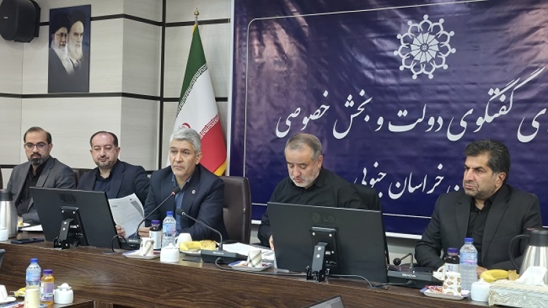 علیرضا خامه&zwnj;زر مطرح کرد اعتبارات دولتی برای توسعه زیرساخت شهرک&zwnj;های صنعتی تامین شود