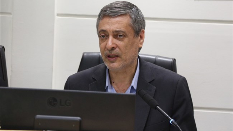 یکصد و چهاردهمین نشست شورای گفت&zwnj;وگوی استان کرمان برگزار شد؛ رئیس اتاق کرمان: افزایش درآمد استان با تکمیل شبکه حمل&zwnj;و&zwnj;نقل