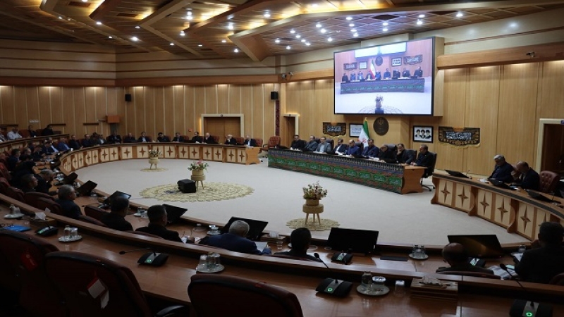 در یکصد و دهمین جلسه شورای گفت&zwnj;وگوی استان گیلان مطرح شد؛ ضرورت تعریف سازوکاری قابل پایش برای تبدیل ایده به اقدام با تکیه بر مطالعات کارشناسی