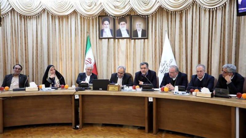 در نشست شورای گفت&zwnj;وگوی استان آذربایجان شرقی مطرح شد؛ آذربایجان شرقی به هاب هوش مصنوعی کشور تبدیل شود | تلاش برای راه&zwnj;اندازی کارخانه نوآوری در تبریز