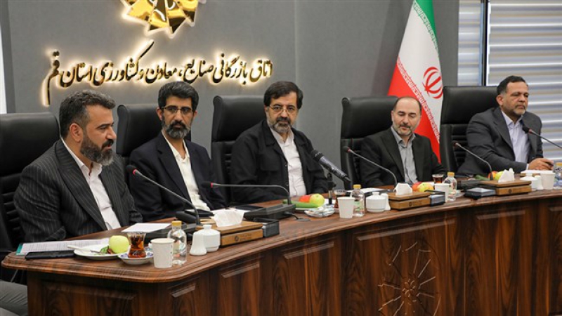 رئیس اتاق قم در هفتاد و یکمین نشست شورای گفت&zwnj;وگوی استان بیان کرد: روند غیرشفاف در تخصیص ارز، صدها روز فعالان اقتصادی را معطل می&zwnj;گذارد | بی&zwnj;پاسخ&zwnj;ماندن مطالبات صنعتگران، ناامیدی را تشدید کرده است