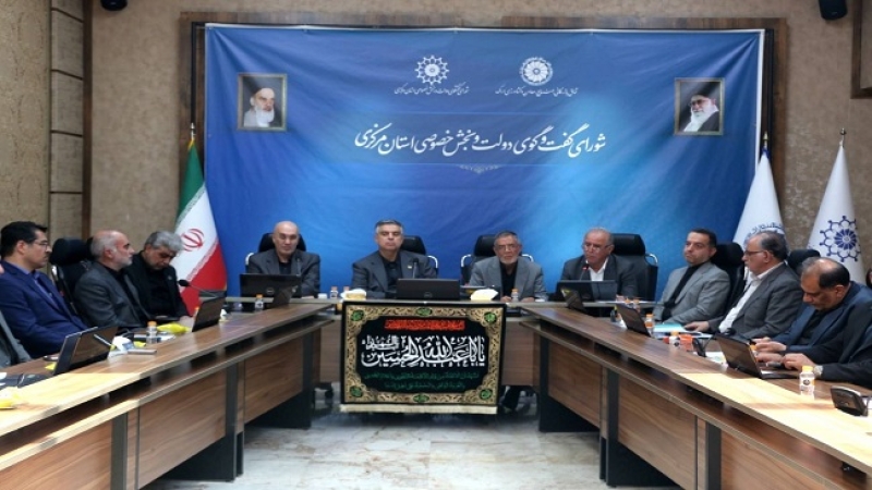 ناصر بیکی در جلسه شورای گفت&zwnj;وگوی دولت و بخش خصوصی استان مرکزی تاکید کرد؛ تولیدکنندگان نباید هزینه اشتباهات مدیریتی را پرداخت کنند