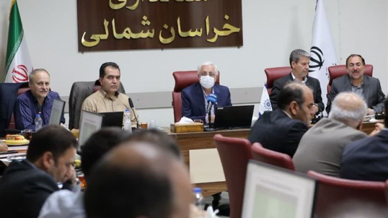رییس اتاق بجنورد در نشست شورای گفت&zwnj;وگوی خراسان شمالی پیشنهاد کرد؛ اصلاح قانون کسب&zwnj;وکار و جبران خسارات صنایع در دستور کار دولت قرار گیرد