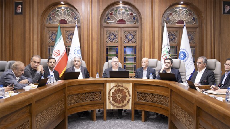 معاون وزیر صمت در صد و هفتمین نشست شورای گفتگوی استان یزد عنوان کرد؛ ضرورت نظارت پسینی برای توسعه تجارت کشور