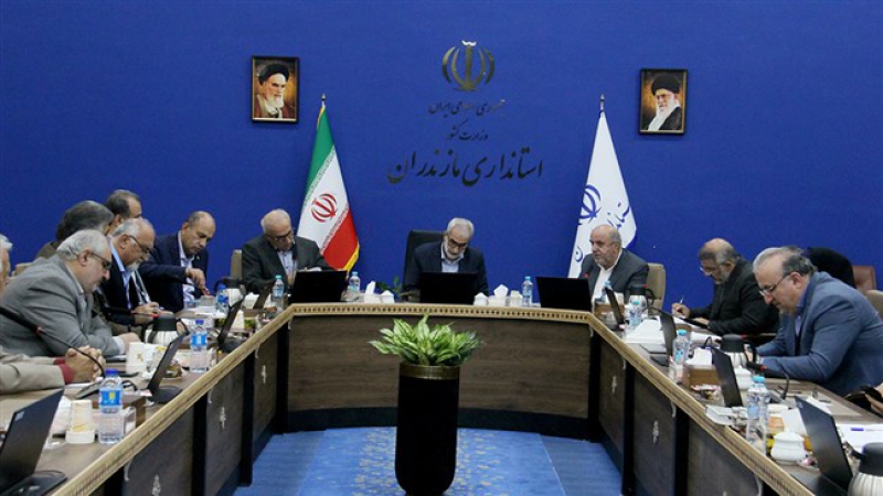 در نشست شورای گفت&zwnj;وگوی استان مازندران اعلام شد؛ تمدید پروانه بهره&zwnj;برداری منوط به نصب سیستم پایش آنلاین بر خروجی تصفیه&zwnj;خانه نباشد