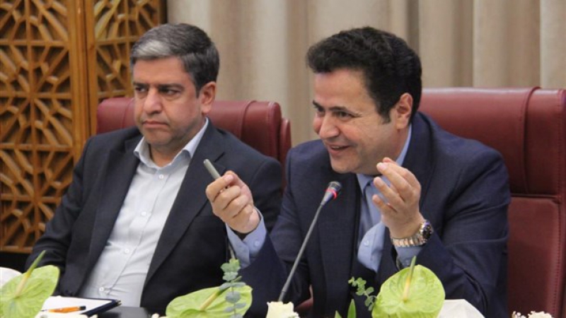 حسین پیرموذن در جلسه شورای گفت&zwnj;وگوی استان اردبیل خبر داد؛ طرح ملی &laquo;تحول و پایش فضای کسب&zwnj;وکار&raquo; به صورت آزمایشی در اردبیل اجرا می شود