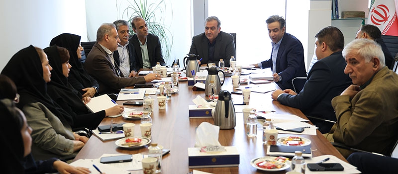 در کارگروه شورای گفت و گو چالش&zwnj;های صنعت لوازم خانگی ناشی از جنگ تحمیلی  و پیشنهادات اجرایی بررسی شد