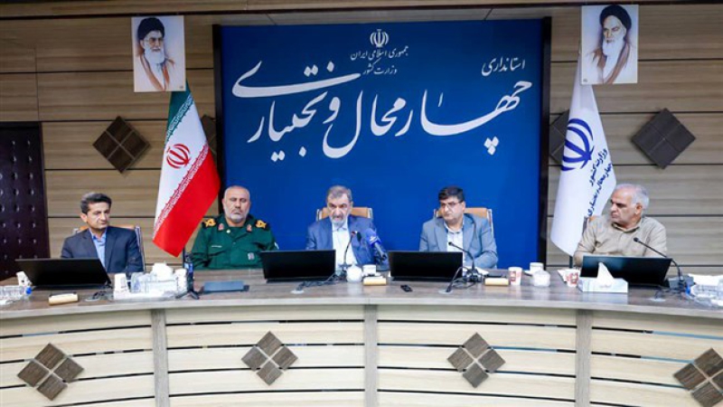 در نشست شورای گفت&zwnj;وگوی استان چهارمحال و بختیاری مطرح شد؛ قطعی 2 روزه برق صنایع، موجب آسیب جدی به صنایع می&zwnj;شود
