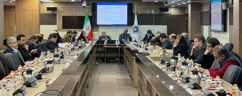در صد و هفتمین نشست شورای راهبری بررسی شد؛ ارزیابی عملکرد شورای رقابت: بررسی نقص&zwnj;ها و چالش&zwnj;های قانونی در اجرای مصوبات