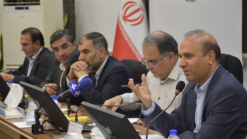 رئیس اتاق زنجان در شورای گفت‌وگوی استان؛ مشکلات صادرات در حال حذف نام ایران از بازار عراق است