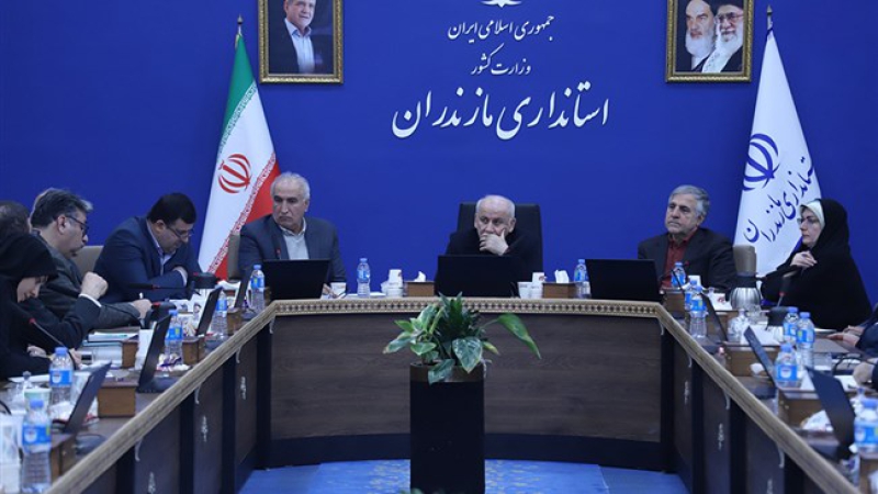 در نشست شورای گفت و گوی مازندران مصوب شد؛ بانک&zwnj;های مازندران ملزم به پذیرش وثایق روستایی در حمایت از تولید هستند | تزریق ۵ همت سرمایه &zwnj;در گردش به واحدهای تولیدی مازندران