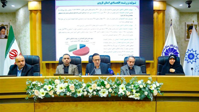 در صدوهشتمین شورای گفت وگوی استان قزوین مطرح شد؛ سهم استان قزوین از تجارت ۱۰ میلیارد دلاری ایران و پاکستان باید چند برابر شود