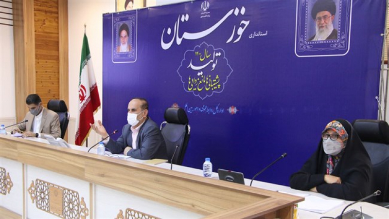 شهلا عموری در نشست شورای گفت‌وگوی خوزستان؛ الزام پیمانکاران خدماتی به تهیه جداگانه طرح طبقه‌بندی مشاغل متوقف شود