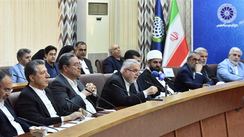 وزیر میراث&zwnj;فرهنگی در نشست شورای گفت و گوی آذربایجان غربی مطرح کرد؛ تسهیلات ویژه برای رونق گردشگری و صنایع دستی | آذربایجان غربی خورشیدی درخشان بر جغرافیای ایران