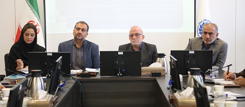صدمین نشست شورای راهبری؛ ضرورت تعامل سازنده دولت با بخش خصوصی