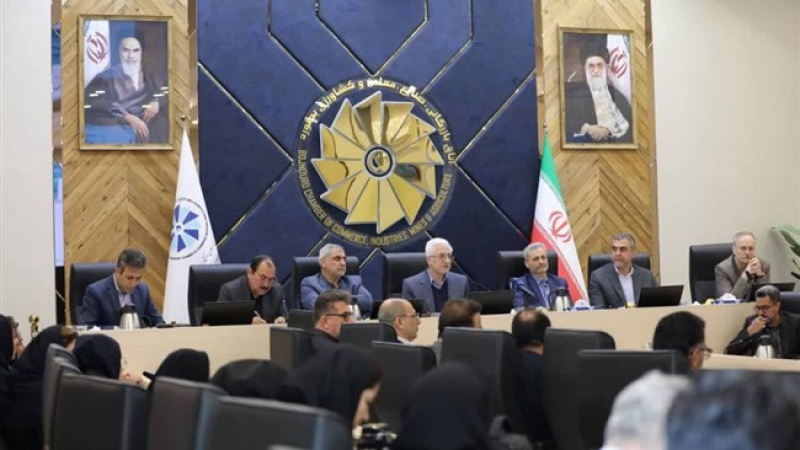استاندار خراسان شمالی در صد و سی و هشتمین جلسه شورای گفتگوی استان اعلام کرد؛ اجازه تعطیلی حتی یک واحد تولیدی را نمی&zwnj;دهیم | ارتقای رتبه شورای گفتگو؛ تمرکز بر کیفی&zwnj;سازی مصوبات