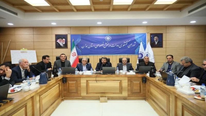 رحیم مرتضایی خبر داد 94 درصد مصوبات استانی شورای گفت&zwnj;وگوی همدان اجرا شد|معدن در کانون مطالبات بخش خصوصی