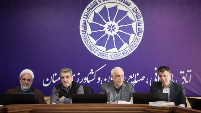 در صد و بیست&zwnj;وهشتمین جلسه شورای گفت&zwnj;وگوی سمنان مطرح شد؛ بخش خصوصی نسخه ثبات ارزی را روی میز سیاست&zwnj;گذاران گذاشت | پیشنهاد &laquo;بازآرایی حکمرانی ارزی&raquo; برای ایجاد ثبات پایدار در اقتصاد