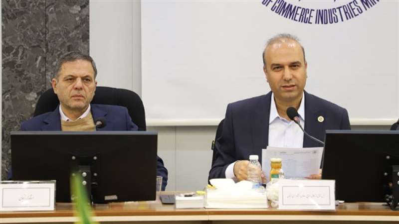 رئیس اتاق زنجان در نشست شورای گفت&zwnj;وگوی استان؛ ناترازی انرژی، بهره&zwnj;وری تولید و نیروی کار را کاهش داده است