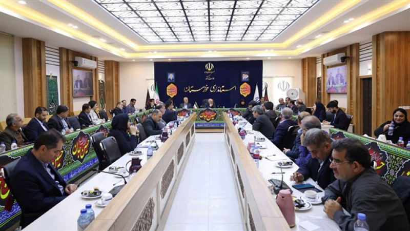 در نود و یکمین نشست شورای گفت&zwnj;وگوی دولت و بخش خصوصی خوزستان اعلام شد؛ کمیته استانی و سهمیه&zwnj;بندی ارزی متناسب با مزیت&zwnj;های رقابتی خوزستان تشکیل شود