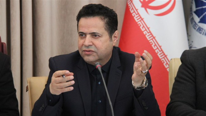 حسین پیرموذن در نشست شورای گفت&zwnj;وگوی استان اردبیل؛ همکاری بانک&zwnj;ها با صنایع برای استفاده بهینه از تسهیلات مالی ضروری است