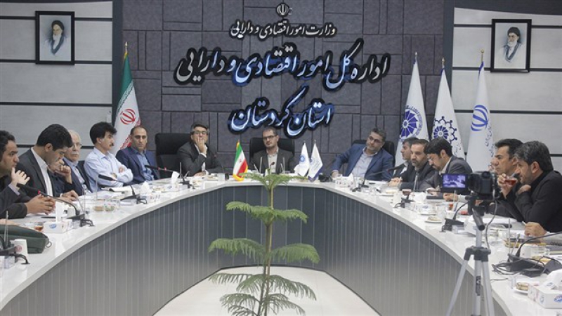 در نشست شورای گفت&zwnj;وگوی استان کردستان مطرح شد؛ رفع مشکلات شهرک صنعتی بانه پیگیری می&zwnj;شود