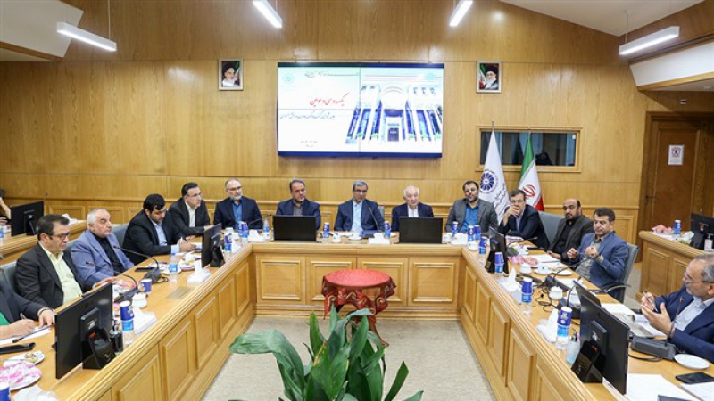 در نشست شورای گفت&zwnj;وگوی خراسان رضوی مطرح شد؛ نتایج تعامل مؤثر با بانک مرکزی مثبت بود| لزوم افزایش سهم دولت در صندوق حمایت از بخش کشاورزی