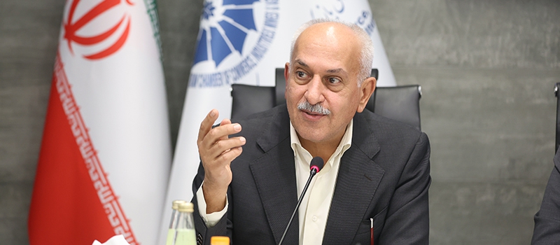 کیوان کاشفی در گفت&zwnj;وگو با اتاق ایران آنلاین؛ تولیدکنندگان هم امکان واردات نهاده&zwnj;های دام و طیور را پیدا می&zwnj;کنند