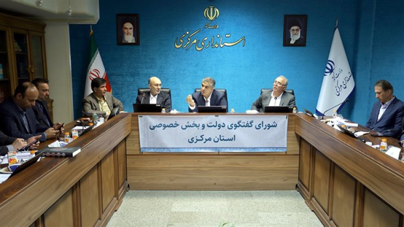 رئیس اتاق اراک در صد و یکمین نشست شورای گفت وگوی استان مرکزی مطرح کرد؛ سازمان امور مالیاتی به مودیان بدهکار است