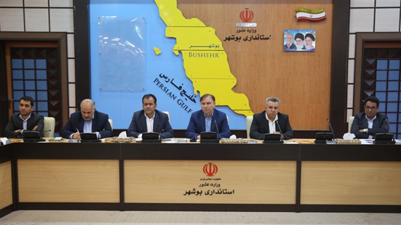 خورشید گزدرازی در نشست شورای گفت&zwnj;وگوی بوشهر مطرح کرد؛ معادن نقش مهمی در اشتغال و اقتصاد منطقه بوشهر دارند | رونق صادرات خرما تهاتر خرما با میوه&zwnj;های گرمسیری