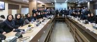 گزارش تصویری نشست هم‌اندیشی دبیرخانه‌های شوراهای گفت‌وگوی استانی