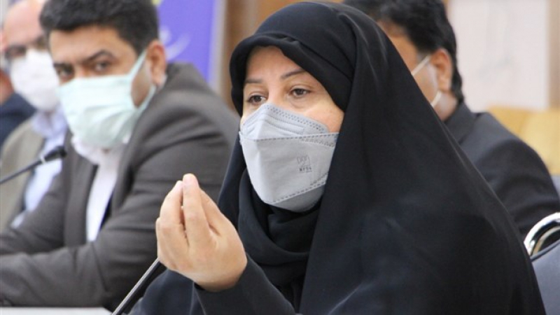 شهلا عموری در نشست شورای گفت‌وگوی خوزستان؛ کاهش هزینه‌ واحدهای صنفی در زمینه ارتقای نظارت‌های بهداشتی ضروری است