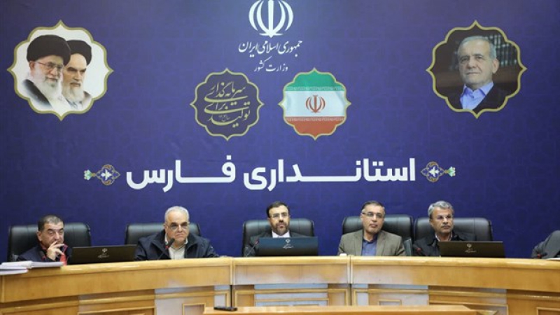 حمیدیان در نود و هشتمین جلسه شورای گفتگوی دولت و بخش خصوصی استان فارس: رفع مشکل آب شهرک صنعتی بزرگ شیراز در دستور کار قرار گیرد