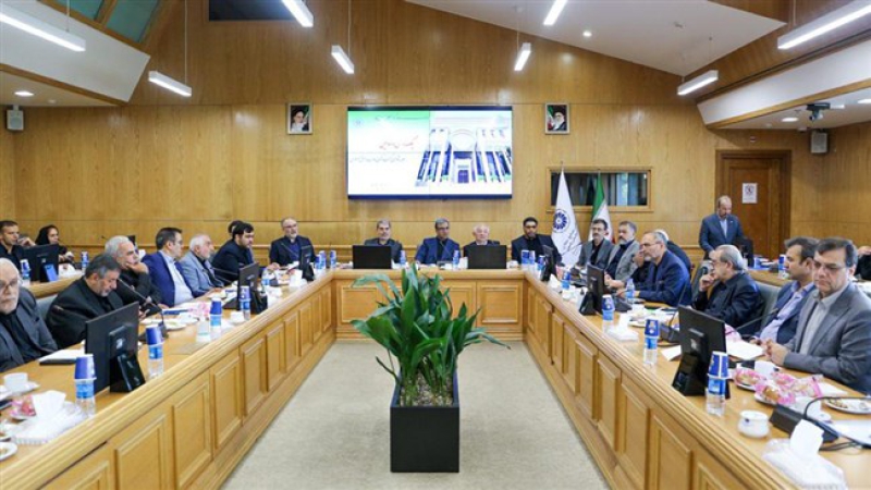 در نشست شورای گفت&zwnj;وگوی استان خراسان رضوی مطرح شد: توسعه صنعتی خراسان رضوی از طریق تفویض اختیارات و رفع چالش&zwnj;های شهرک&zwnj;های صنعتی محقق می&zwnj;شود