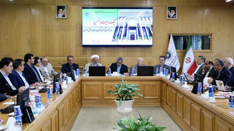 در صدوبیست&zwnj;ونهمین جلسه شورای گفت&zwnj;وگوی خراسان رضوی مطرح شد؛ تکلیف قطار برقی و سریع&zwnj;السیر مشهد- تهران بعد از 40 ساله روشن شود