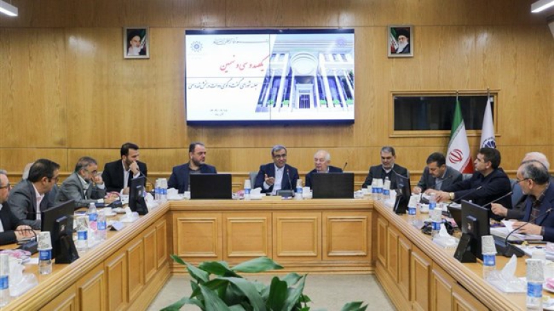 در صدوسی&zwnj;ونهمین جلسه شورای گفت&zwnj;وگوی خراسان رضوی تاکید شد؛ ضرورت پیگیری و اجرای سند سازگاری با کم&zwnj;آبی با مسدودسازی چاه&zwnj;های غیرمجاز