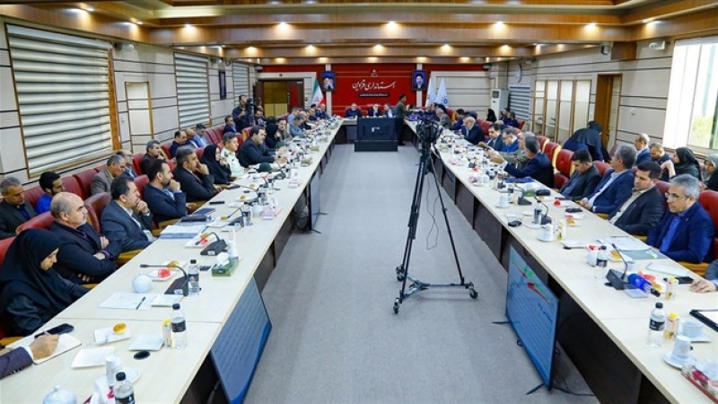 در صد و هجدهمین نشست شورای گفت وگوی قزوین مطرح شد در شرایط جنگ اقتصادی، دولت در کنار بخش خصوصی است