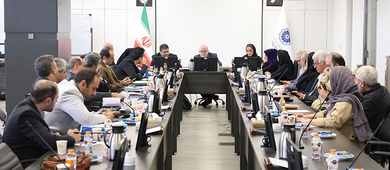 در صد و پنجمین نشست شورای راهبری بهبود کسب و کار مطرح شد؛ همکاری دولت و بخش خصوصی کلید موفقیت در اقتصاد دیجیتال ایران
