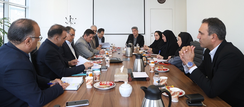 در کارگروه تخصصی شورای گفت&zwnj;وگوی دولت و بخش خصوصی عنوان شد؛ دستورالعمل تعرفه&zwnj;&zwnj;های صنعت نساجی و نحوه ارزشگذاری مربوطه، توسط بخش خصوصی تنظیم و پیشنهاد می&zwnj;شود