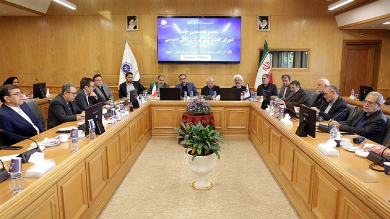 در نشست شورای گفت&zwnj;وگوی خراسان رضوی مطرح شد؛ حذف عوارض متقابل ناوگان تجاری در مرز افغانستان پیگیری شود