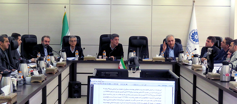در نشست کارگروه شورای گفت و گو مطرح شد؛ شفاف&zwnj;سازی قرارداد جایگاه&zwnj;های سوخت CNG با شرکت ملی گاز
