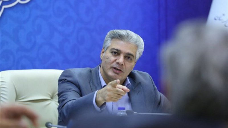 رئیس اتاق خرم آباد در نشست شورای گفت&zwnj;وگوی لرستان مطرح کرد؛ طولانی شدن روند ثبت شرکت&zwnj;ها مانع جدی در بهبود فضای کسب&zwnj;وکار است