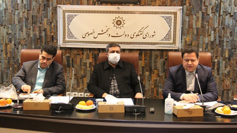 حسین پیرموذن در نشست شورای گفت‌وگوی استان اردبیل؛ بخش تولید از تعدد قوانین رنج می‌برد