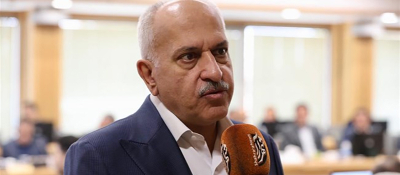 کیوان کاشفی در حاشیه گردهمایی مسئولین دبیرخانه&zwnj;های شورای گفتگوی اتاق&zwnj;های استانی: نشست&zwnj;های شورای گفت&zwnj;وگو مسیر اصلی انتقال مطالبات بخش خصوصی به دولت است