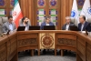 در نشست صد و هفدهم شورای گفت&zwnj;وگوی دولت و بخش خصوصی استان یزد مطرح شد: تأمین مالی، مطالبه اصلی بخش خصوصی یزد | تأکید بر ایجاد سازوکار ویژه اقتصادی در شرایط جنگی