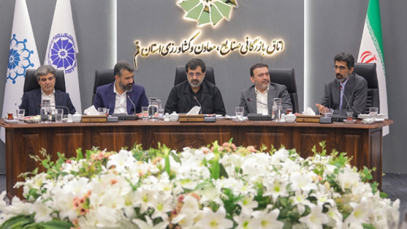 معاون استاندار در اتاق قم: کمبود نقدینگی و تضامین بانکی، مهم&zwnj;ترین مانع بازگشت واحدهای آسیب&zwnj;دیده به تولید هستند