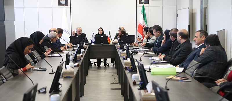 در نشست کارگروه شورای گفت&zwnj;وگو مطرح شد؛ سازوکار روابط بانکی دفتر بیمه سبز ایران و مقر COB طراحی می&zwnj;شود