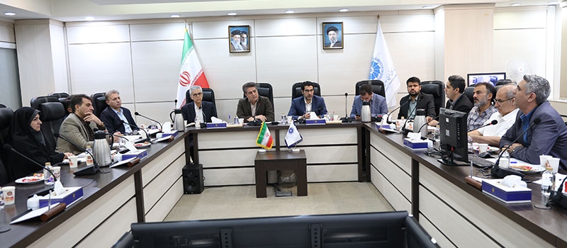 نشست کارگروه تخصصی شورای گفت وگوی دولت و بخش خصوصی با دستور کار &laquo;بررسی قرارداد شرکت ملی گاز با جایگاه های CNG &raquo; برگزار شد
